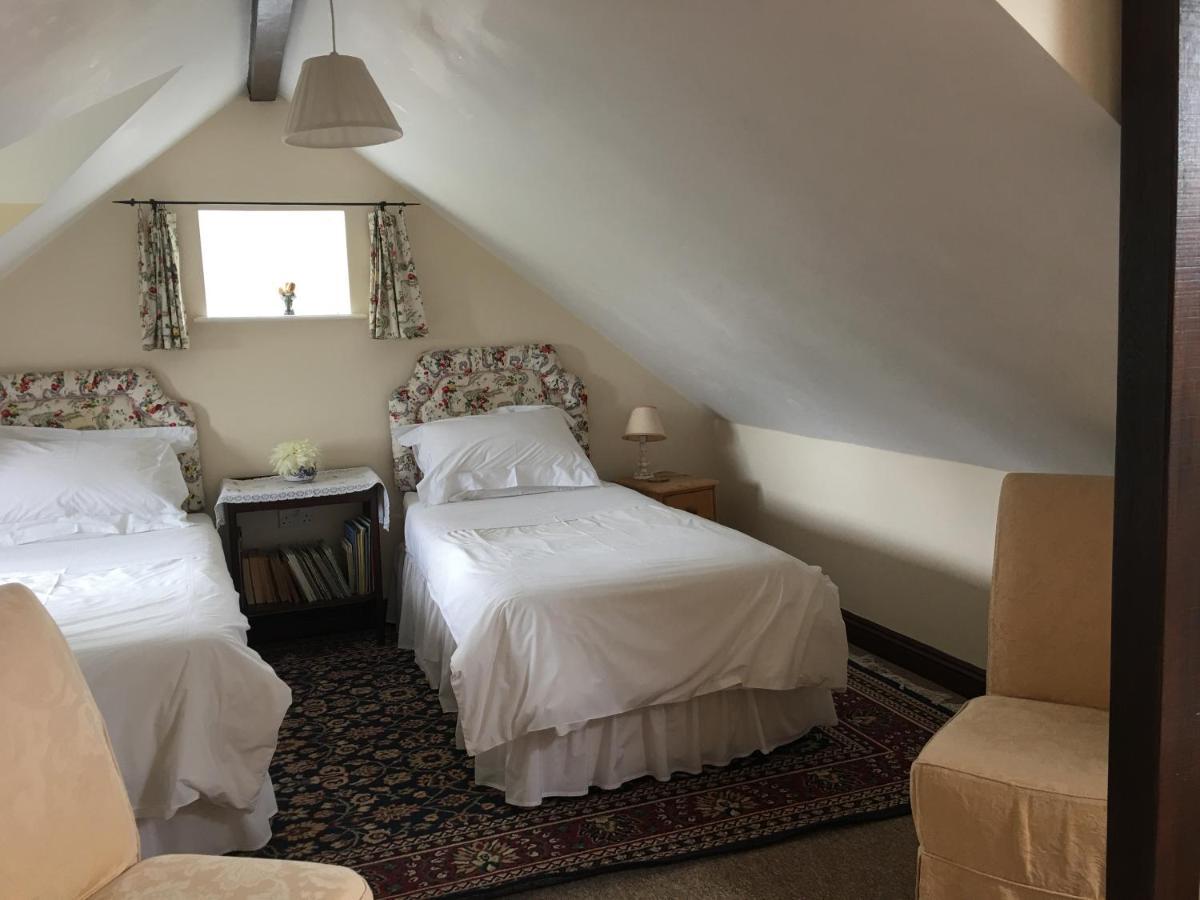 Grove Farm B&B Leominster Bagian luar foto
